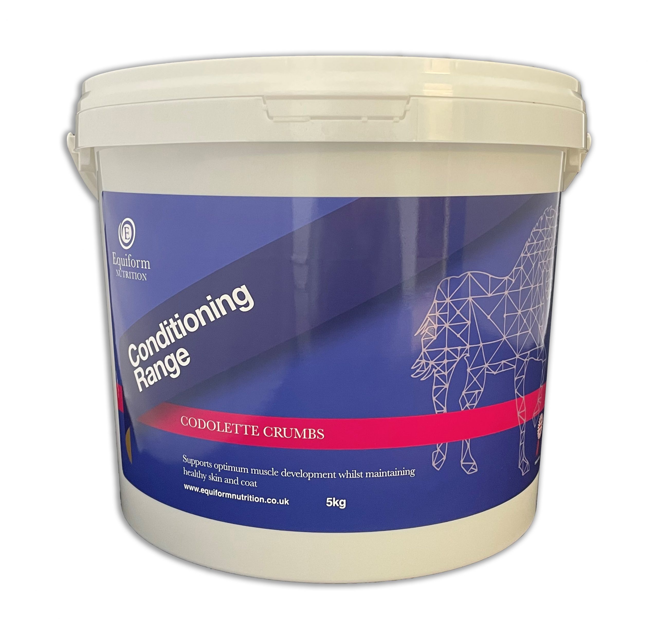CODOLETTE CRUMBS 5KG