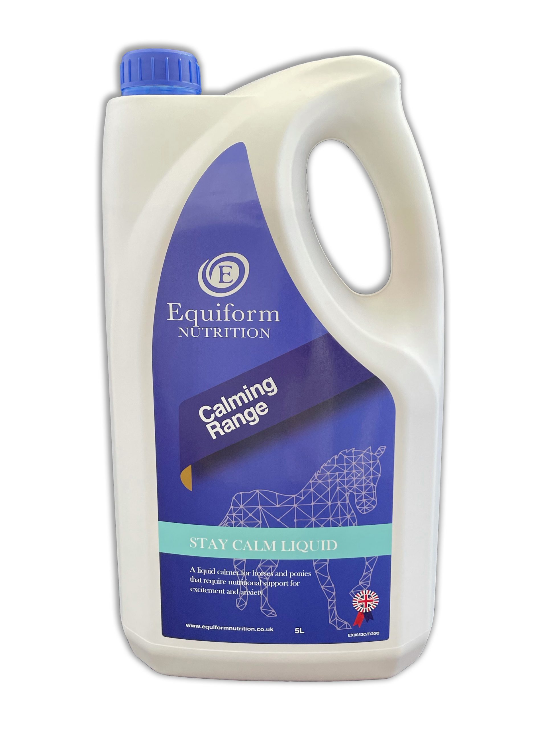 STAY CALM LIQUID 5L