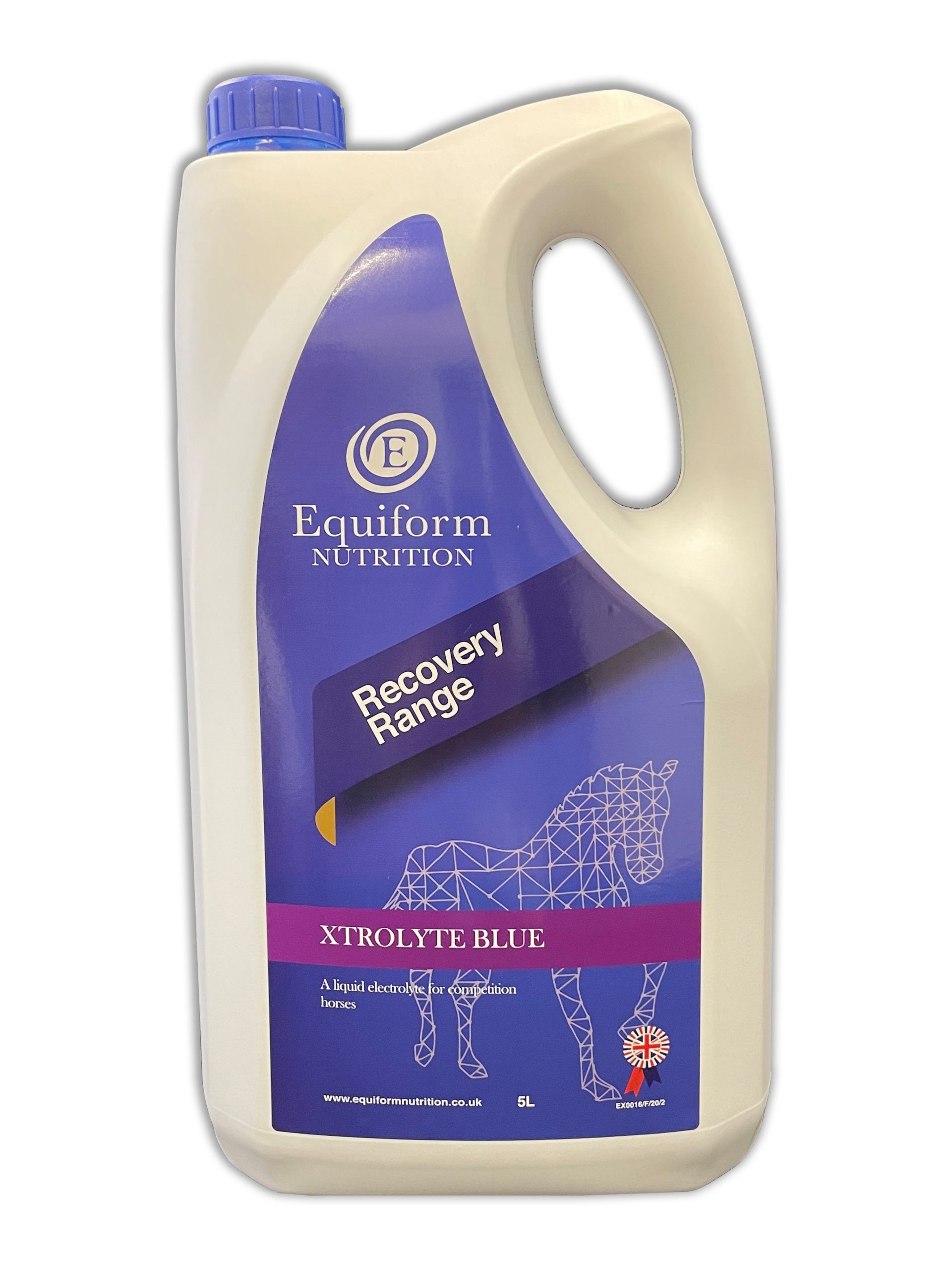 XTROLYTE BLUE 5L